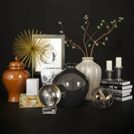 Decorative set